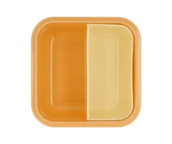 Caja Almuerzo Grande Yellow Chess