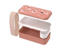 Caja Almuerzo MB Foodie Fox