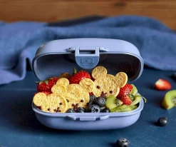 Caja Almuerzo MB Gram Azul Infinity