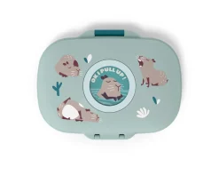 Caja Almuerzo MB Gram Azul Capy