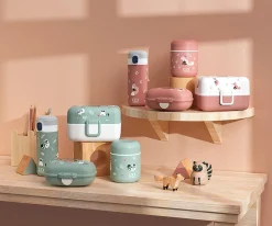 Caja Almuerzo MB Gram Raccoon