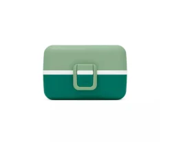 Caja Almuerzo MB Tresor Green Forest
