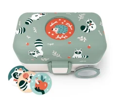 Caja Almuerzo MB Tresor Raccoon