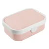 Caja Almuerzo Midi Campus Pink Little Garden Personalizada