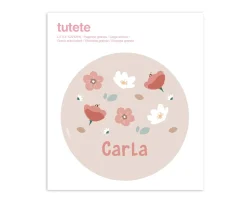 Caja Almuerzo Midi Campus Pink Little Garden Personalizada