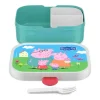 Caja Almuerzo Midi Campus Peppa Pig