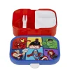 Caja Almuerzo Midi Campus Avengers