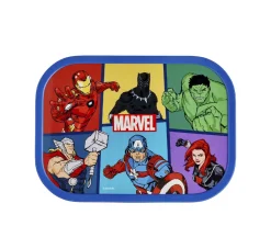 Caja Almuerzo Midi Campus Avengers