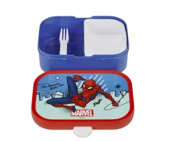 Caja Almuerzo Midi Campus Spiderman