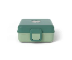 Caja Almuerzo Snacky Verde Forest