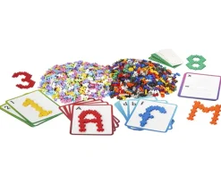 Caja Aprendizaje ABC y 123