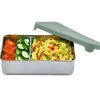 Caja Bento de Acero Inoxidable Sage