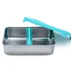 Caja Bento de Acero Inoxidable Blue