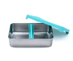 Caja Bento de Acero Inoxidable Blue