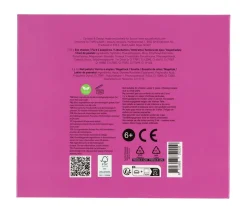 Caja Cosméticos Infantiles Corazón Brillante