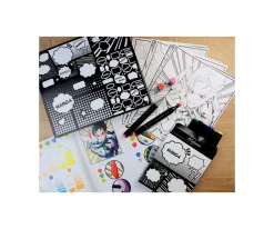 Caja Creativa Manga Boy