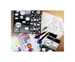 Caja Creativa Manga Girl