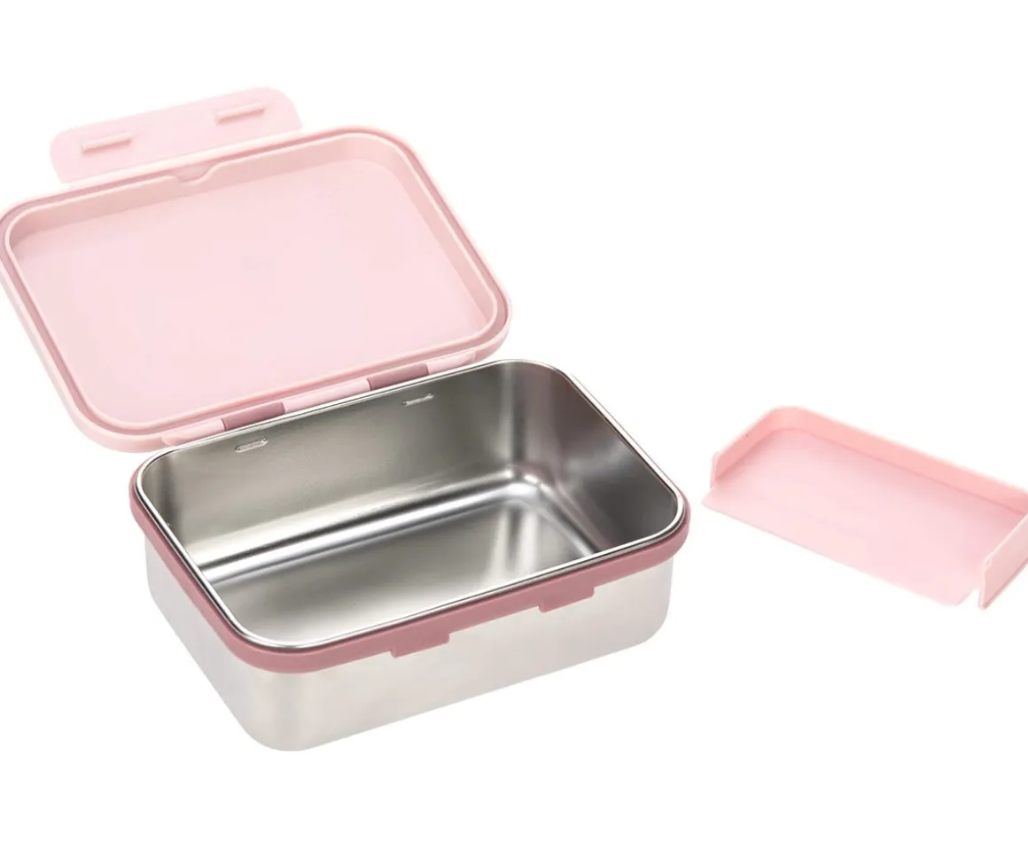 Caja de Almuerzo Acero Adventure Tipi