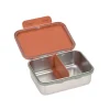 Caja de Almuerzo Acero Adventure Caramel