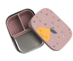 Caja de Almuerzo Acero Fruity