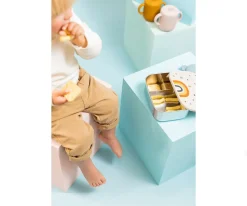 Caja de Almuerzo Acero Rainbow