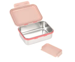 Caja de Almuerzo Acero Sunny Explorer Rose / Pink