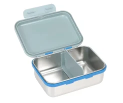 Caja de Almuerzo Acero Sunny Explorer Green/Blue