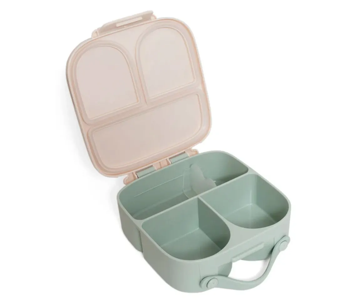 Caja de Almuerzo Bears and Stars