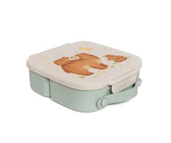 Caja de Almuerzo Bears and Stars