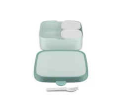 Caja de Almuerzo Bento Campus Grande Cool Mint