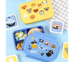 Caja de Almuerzo Bento Pirates