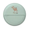 Caja de Almuerzo BentoDisc Green Camel
