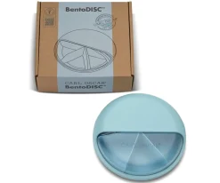 Caja de Almuerzo BentoDisc Blue