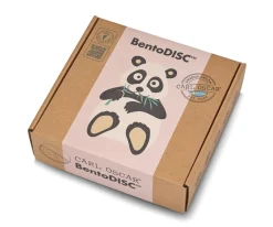 Caja de Almuerzo BentoDisc Pink Panda