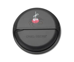 Caja de Almuerzo BentoDisc Araña Grey
