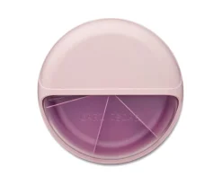 Caja de Almuerzo BentoDisc Pink