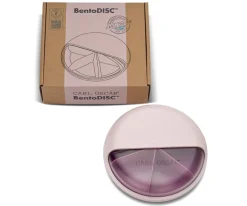 Caja de Almuerzo BentoDisc Pink