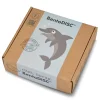 Caja de Almuerzo BentoDisc Blue Dolphin