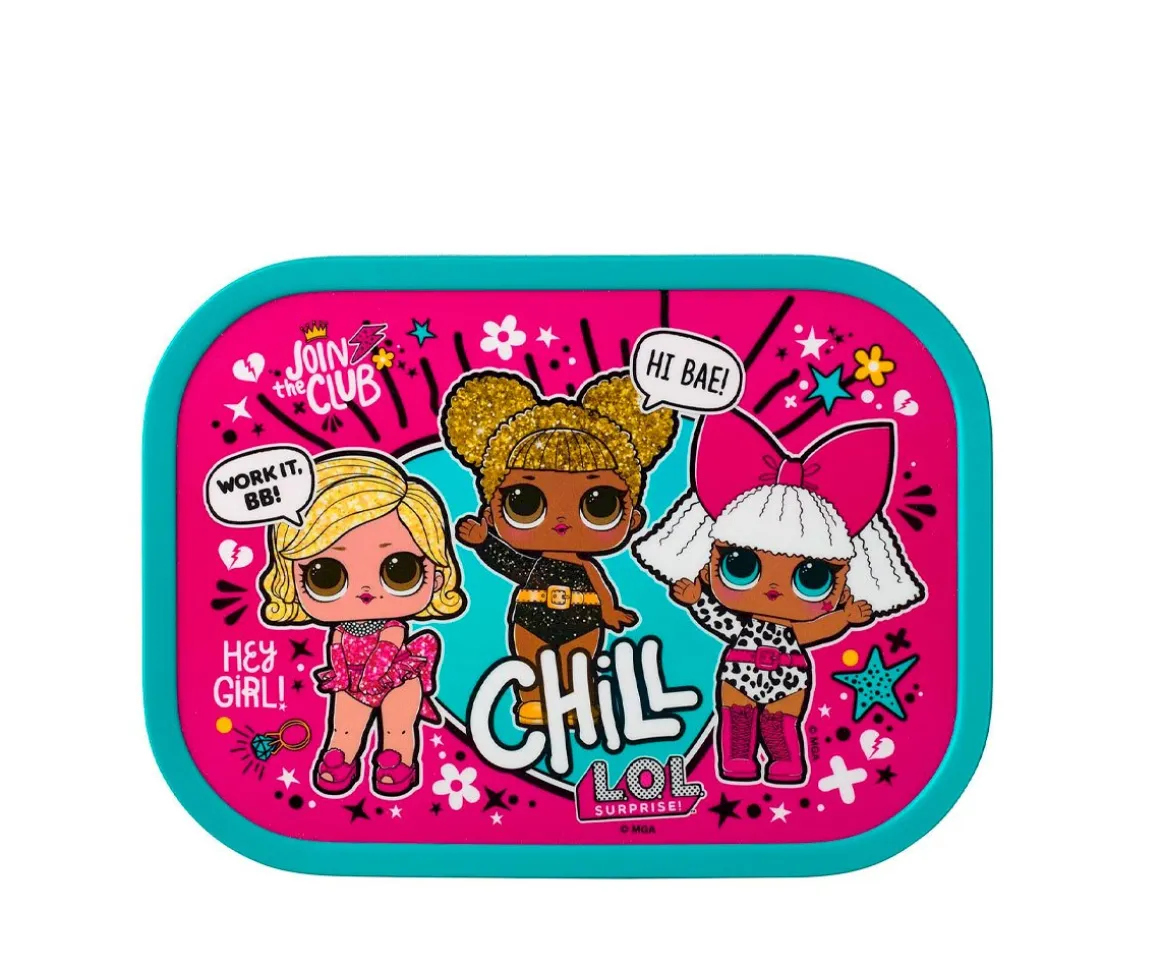Caja de Almuerzo Campus Midi L.O.L Surprise