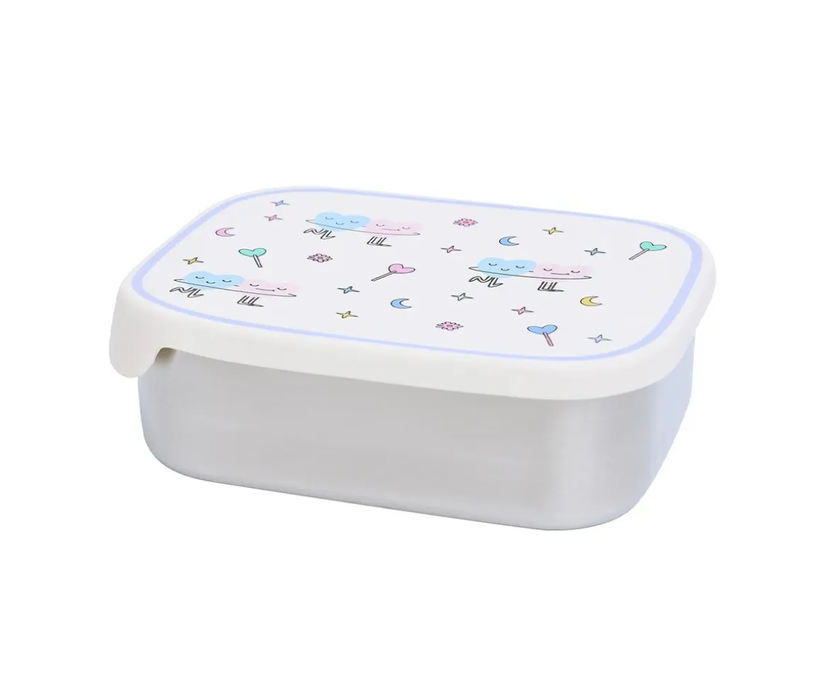 Caja de Almuerzo Dancing Hearts