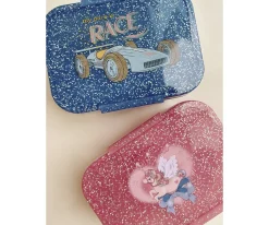 Caja de Almuerzo Glitter Race