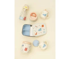 Caja de Almuerzo Meowtiful Cats