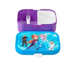 Caja de Almuerzo Midi Campus Frozen 2