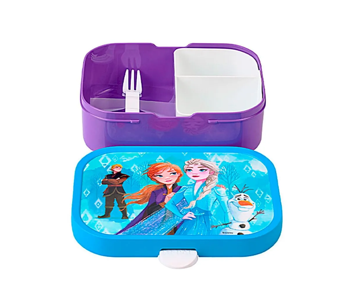 Caja de Almuerzo Midi Campus Frozen 2