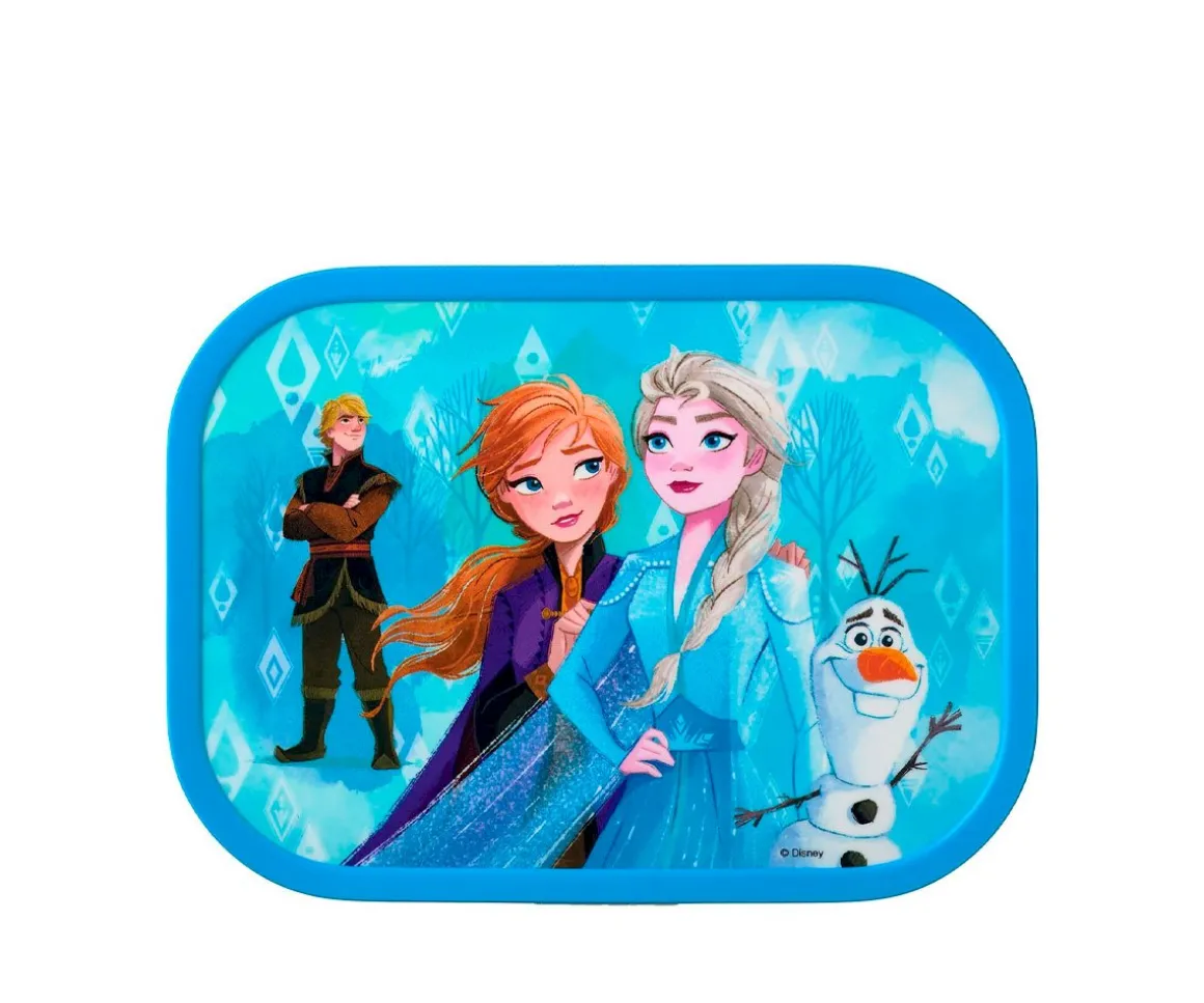 Caja de Almuerzo Midi Campus Frozen 2