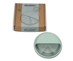 Caja de Almuerzo MiniDisc Green