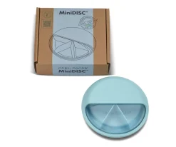 Caja de Almuerzo MiniDisc Blue