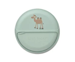 Caja de Almuerzo MiniDisc Green Camel