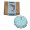 Caja de Almuerzo MiniDisc Blue Dolphin