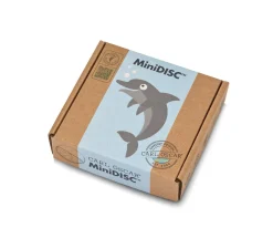 Caja de Almuerzo MiniDisc Blue Dolphin